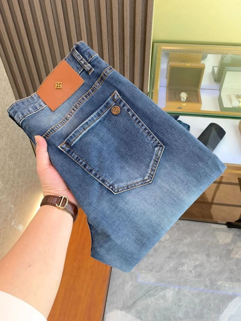 Louis Vuitton Jeans SmoothTexture 136993