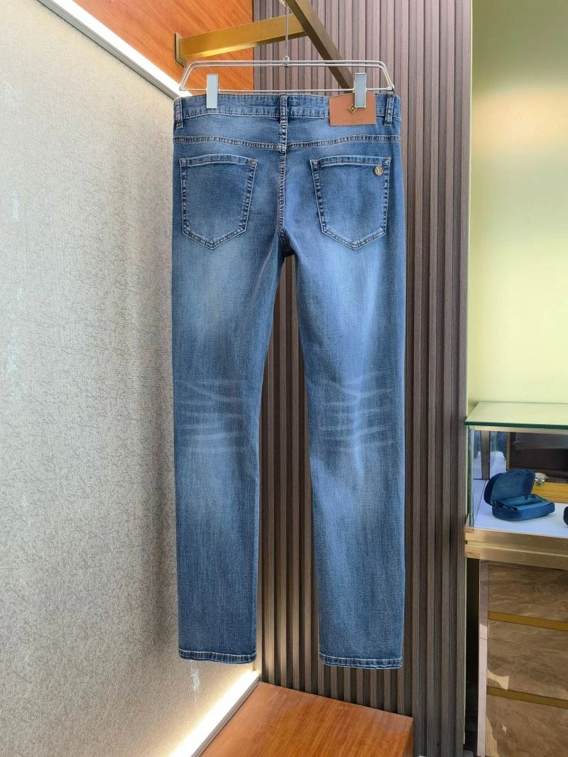 Louis Vuitton Jeans SmoothTexture 136993
