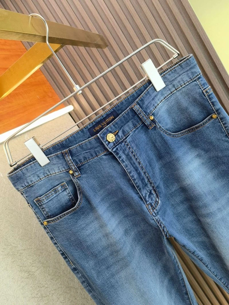 Louis Vuitton Jeans SmoothTexture 136993