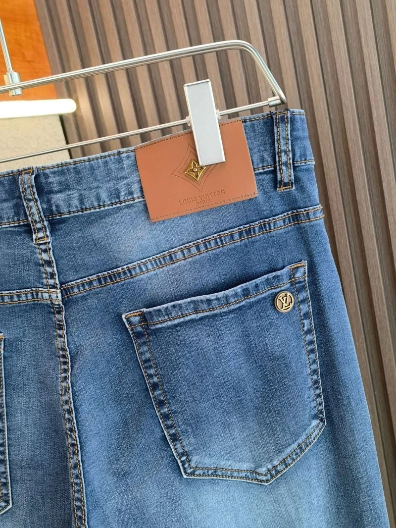 Louis Vuitton Jeans SmoothTexture 136993