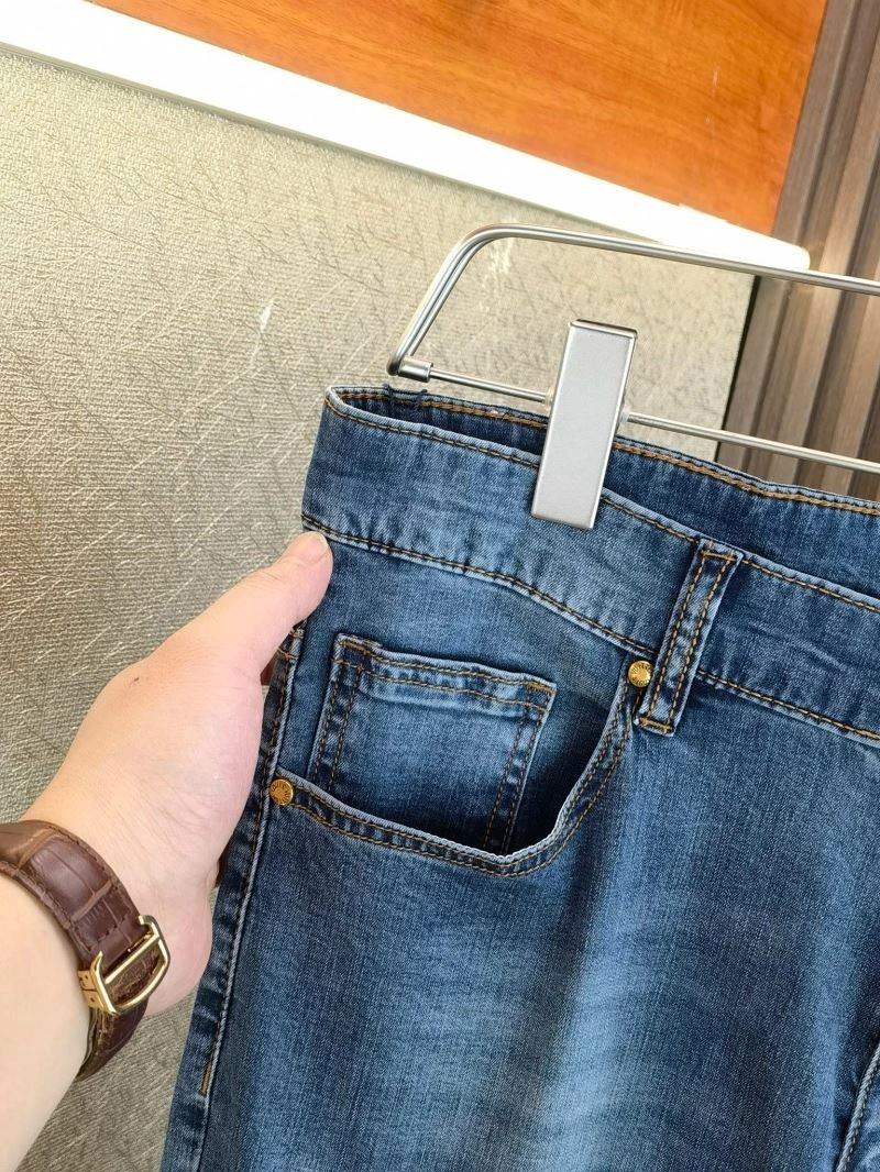 Louis Vuitton Jeans SmoothTexture 136993