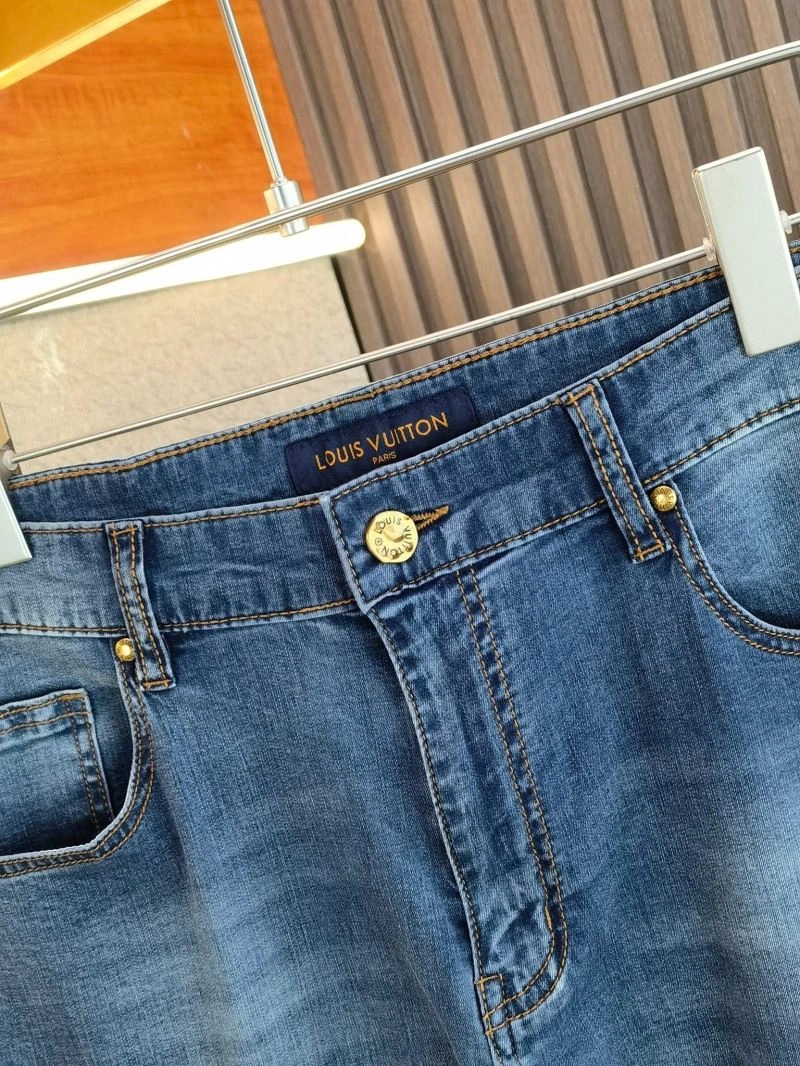 Louis Vuitton Jeans SmoothTexture 136993