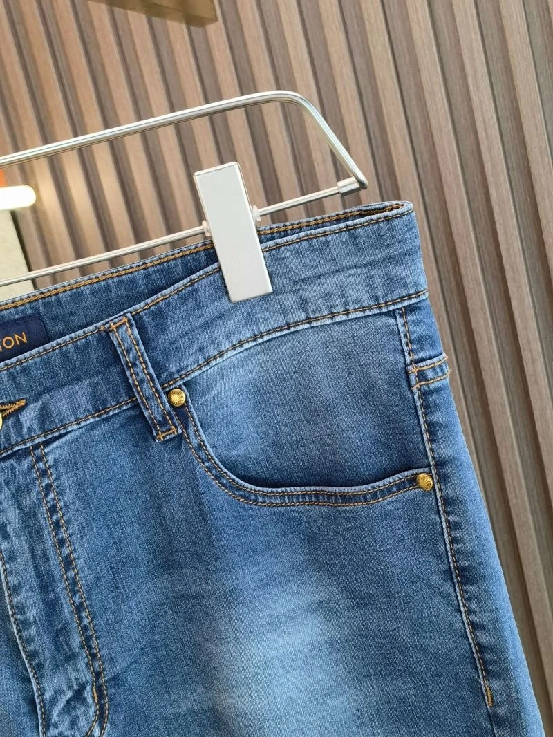 Louis Vuitton Jeans SmoothTexture 136993
