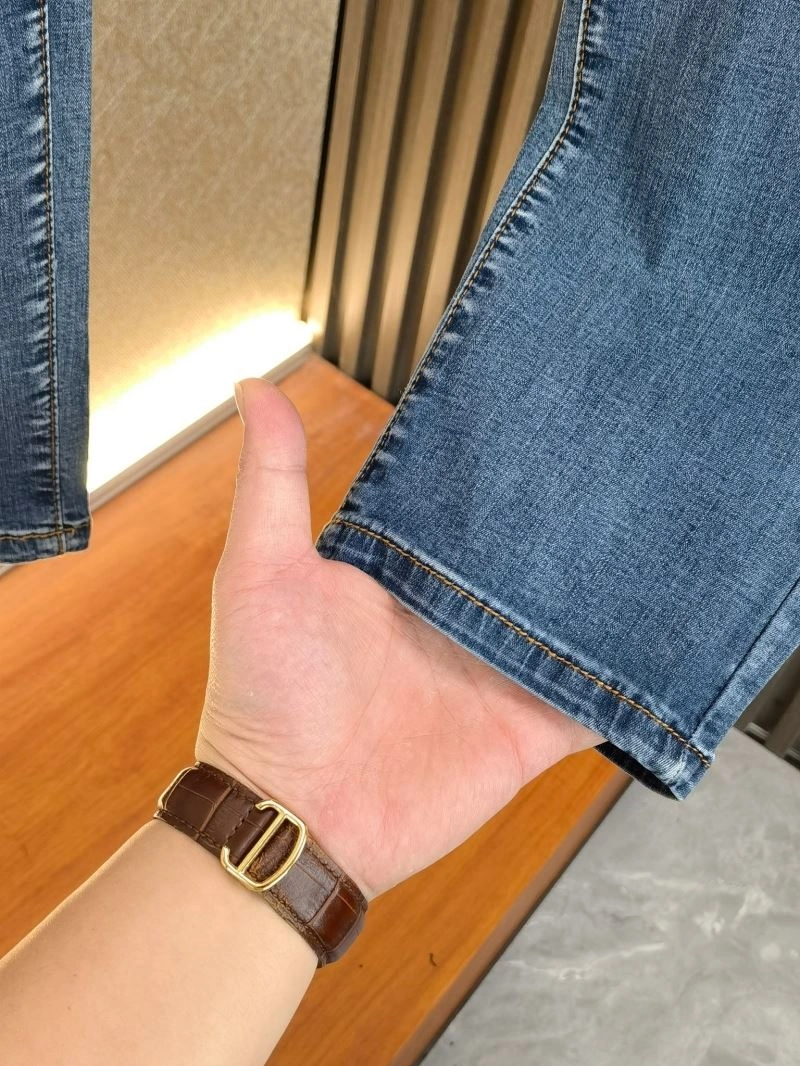 Louis Vuitton Jeans SmoothTexture 136993