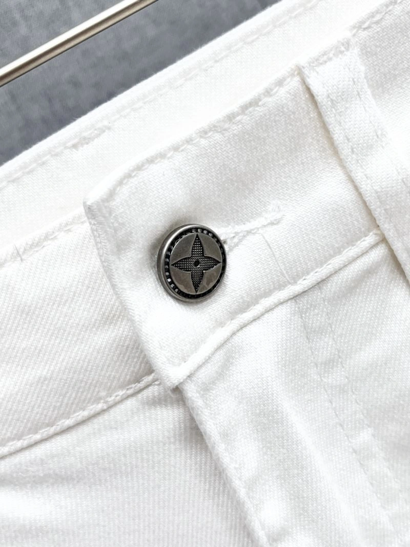 Neat Louis Vuitton Jeans 136987