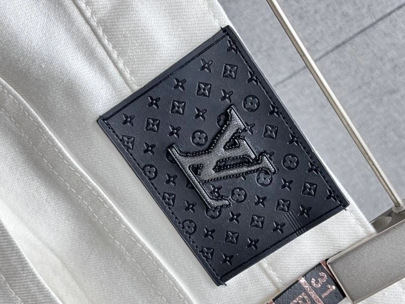 Neat Louis Vuitton Jeans 136987