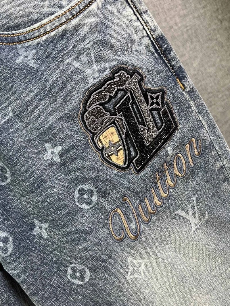 Louis Vuitton Jeans OnTrend 136992