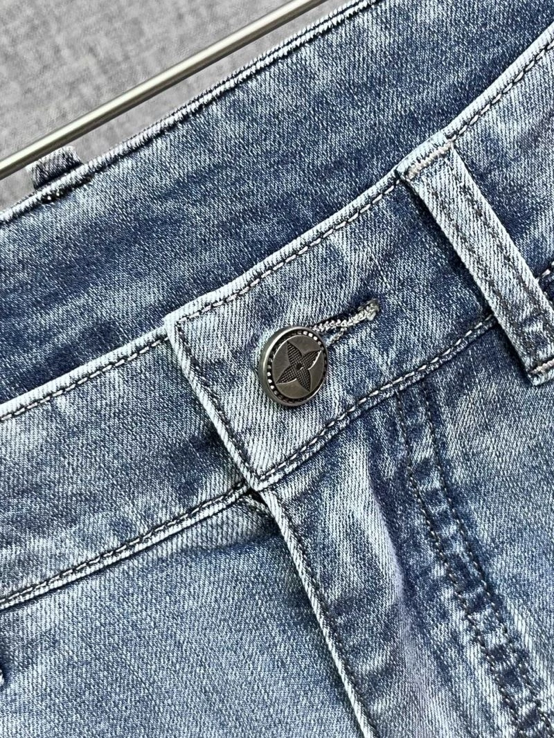 Louis Vuitton Jeans Stretchable 136995