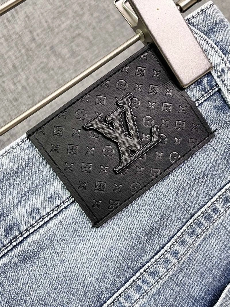 Louis Vuitton Jeans Stretchable 136995