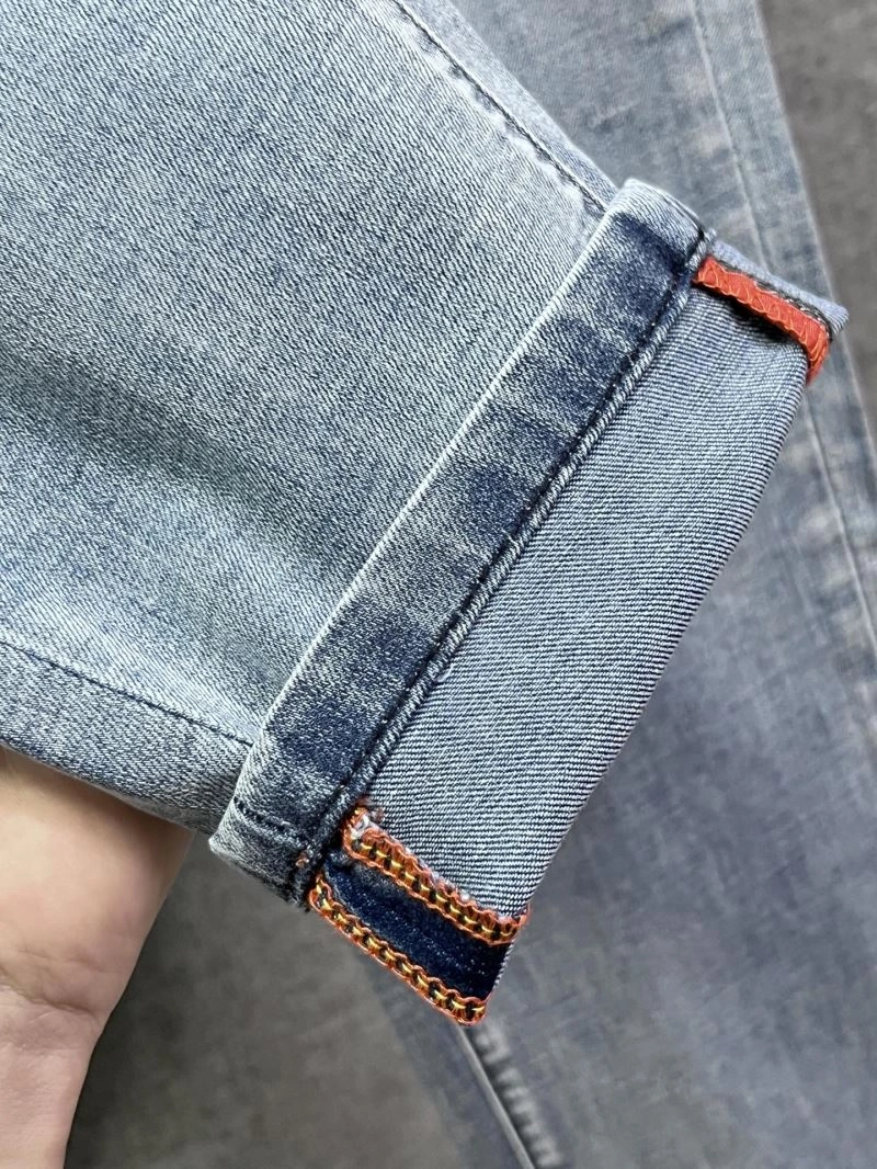 Louis Vuitton Jeans Stretchable 136995