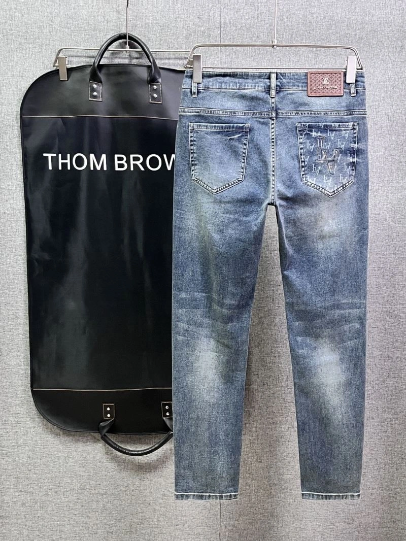 Louis Vuitton Jeans Affordable 136980
