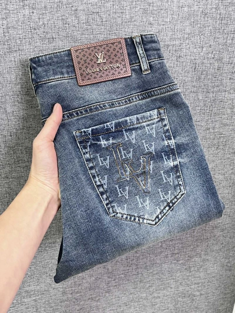 Louis Vuitton Jeans Affordable 136980