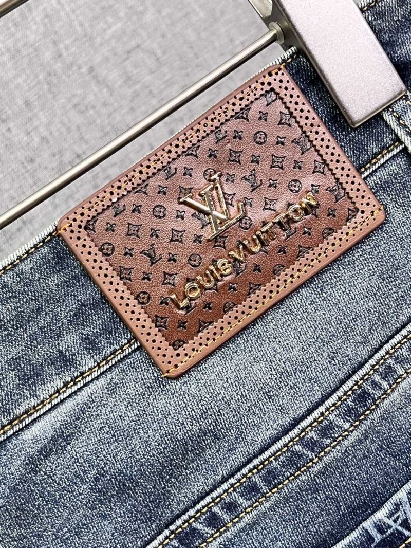 Louis Vuitton Jeans Affordable 136980