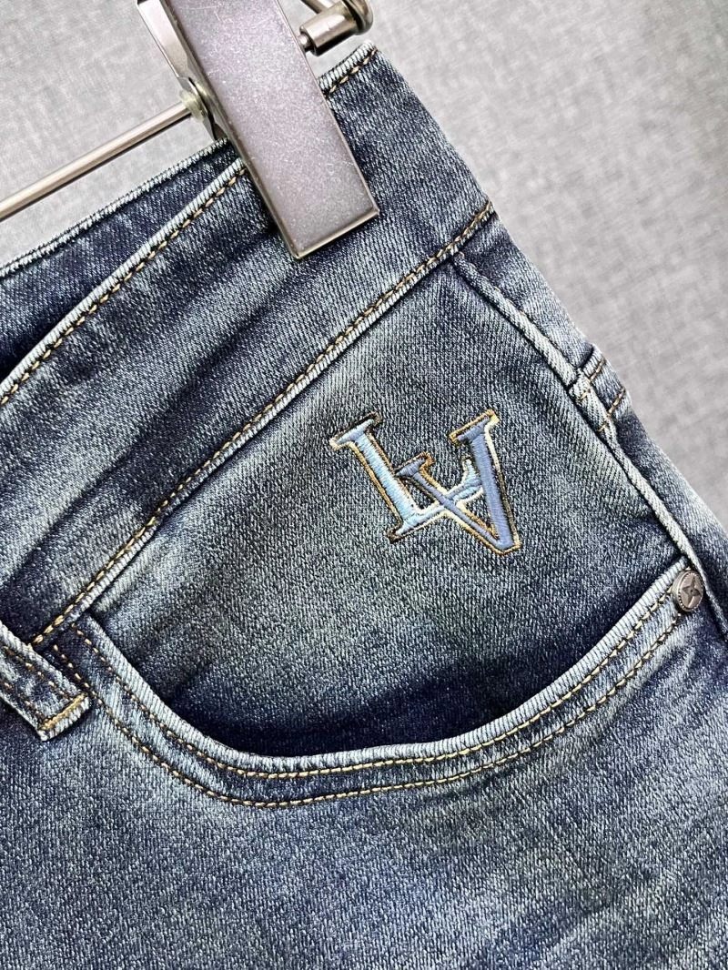 Louis Vuitton Jeans Affordable 136980