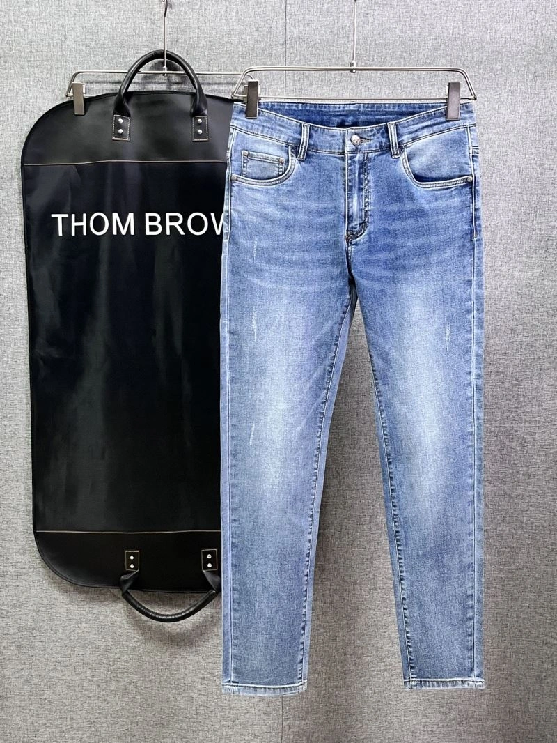 Louis Vuitton Jeans Unisex 136989