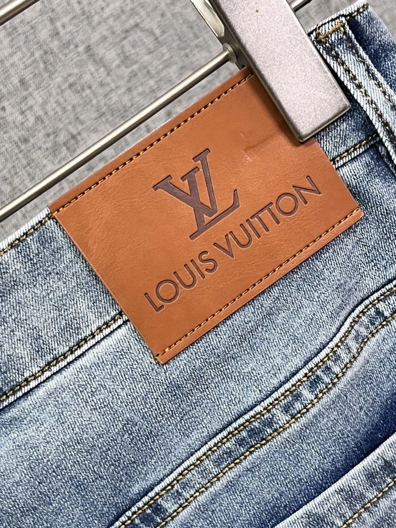 Louis Vuitton Jeans Unisex 136989