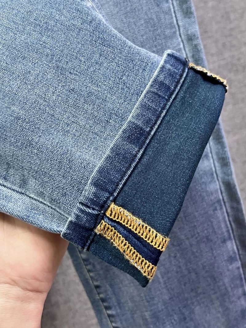 Louis Vuitton Jeans Unisex 136989