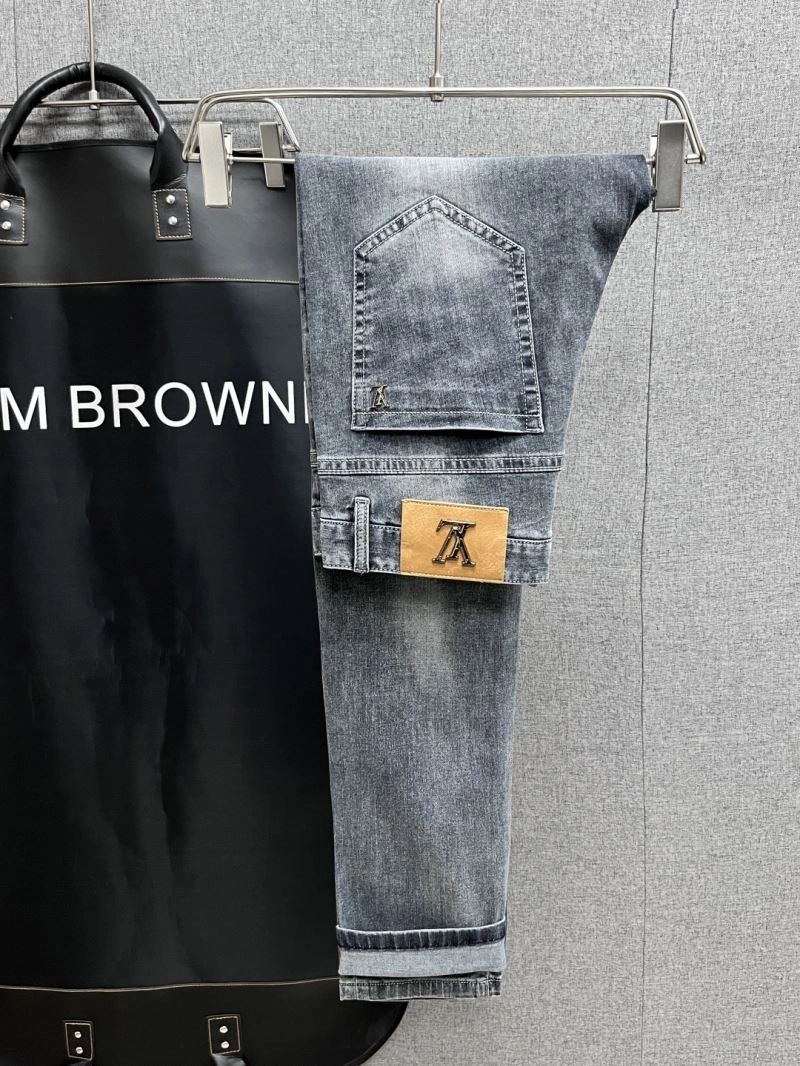 Durable Louis Vuitton Jeans 136979