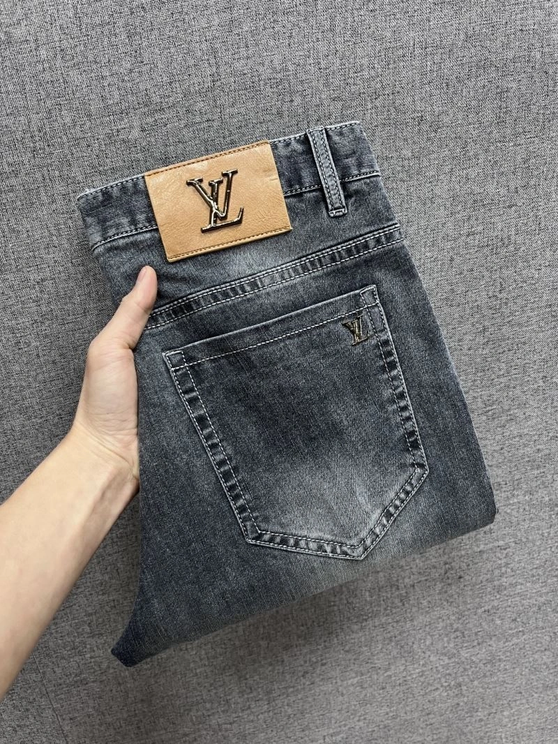 Durable Louis Vuitton Jeans 136979