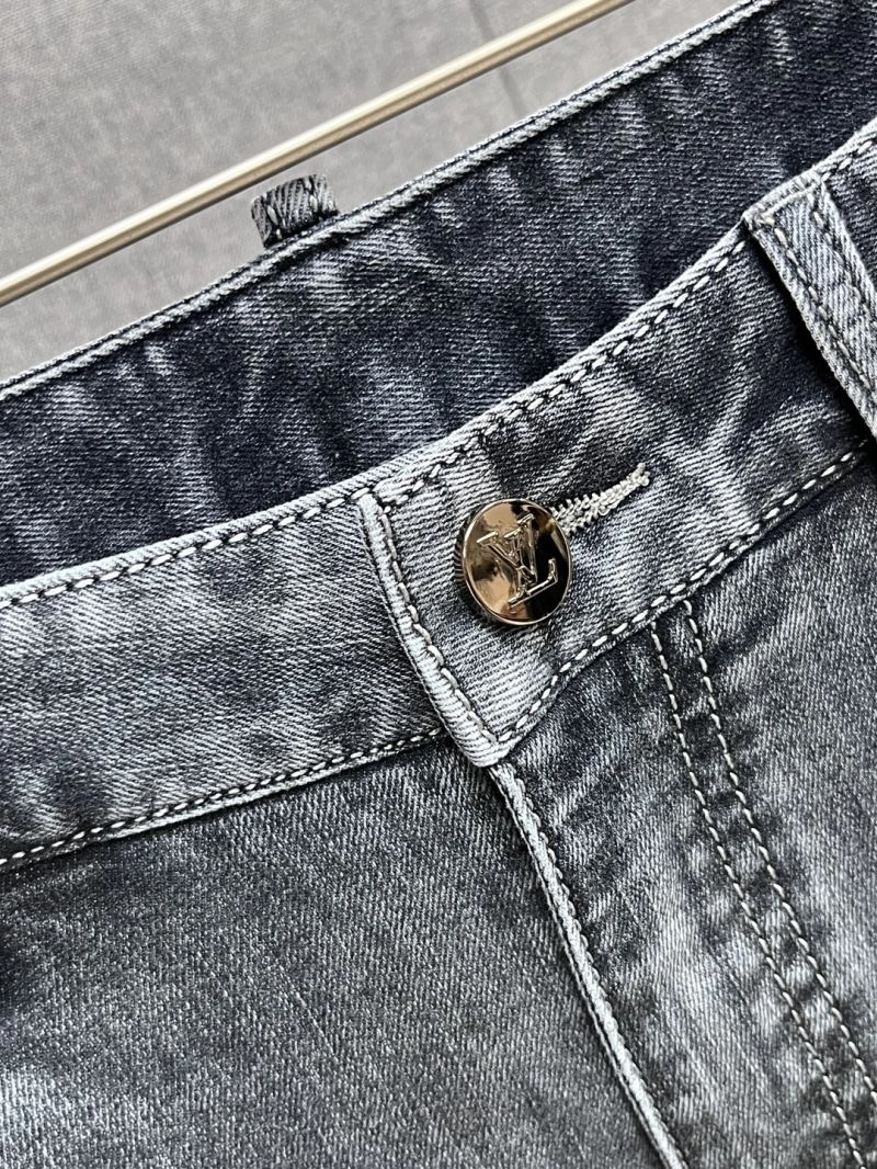 Durable Louis Vuitton Jeans 136979