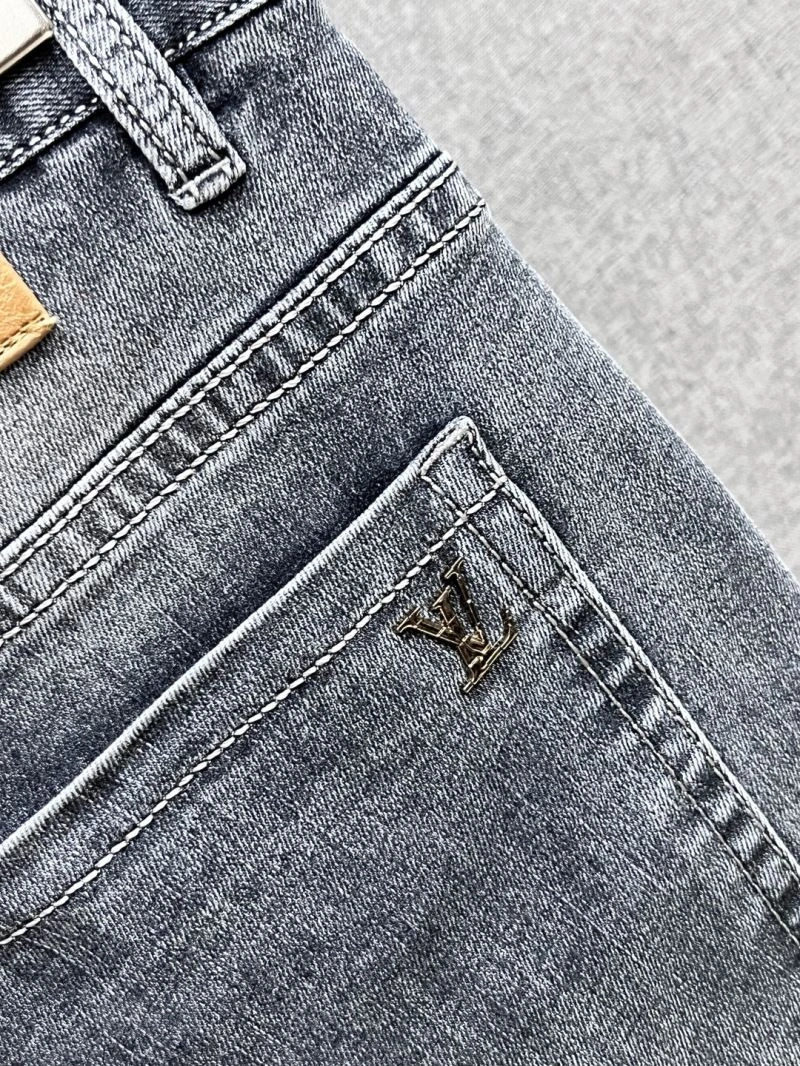 Durable Louis Vuitton Jeans 136979