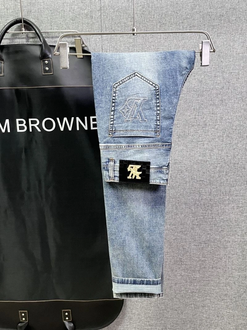 Louis Vuitton Jeans Contemporary 136977