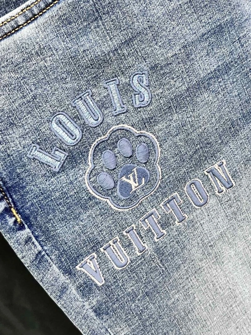 Louis Vuitton Jeans Contemporary 136977