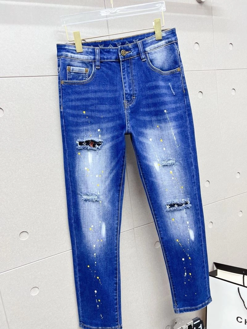 Louis Vuitton Jeans WellDesigned 136978