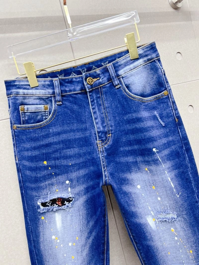Louis Vuitton Jeans WellDesigned 136978
