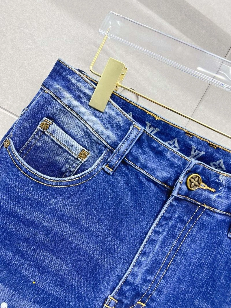 Louis Vuitton Jeans WellDesigned 136978