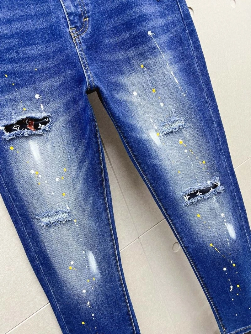 Louis Vuitton Jeans WellDesigned 136978