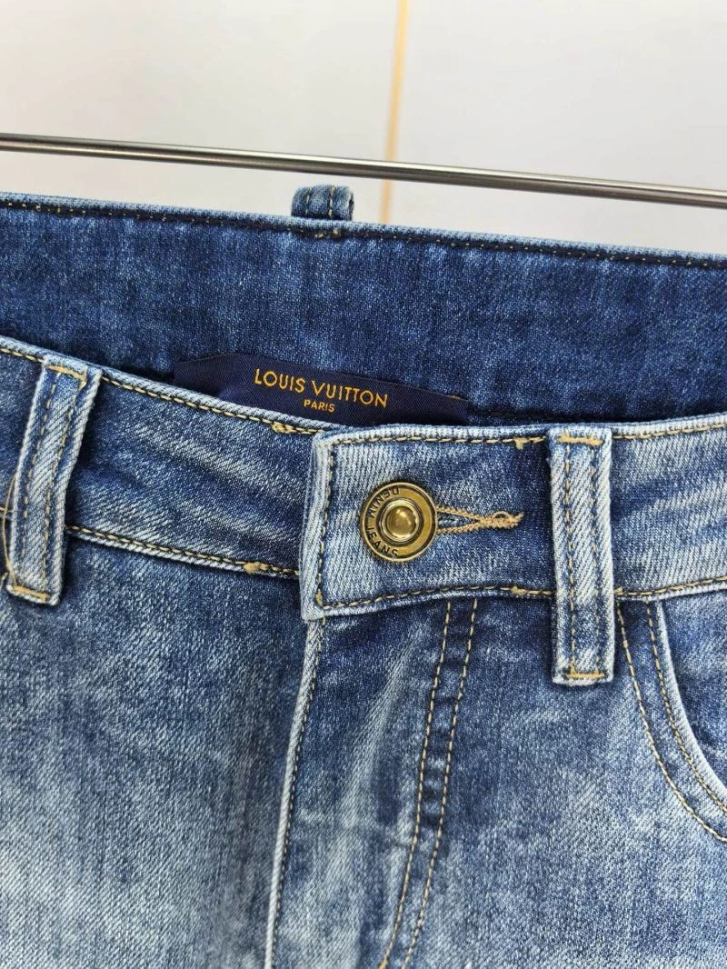 AllSeason Louis Vuitton Jeans 136973