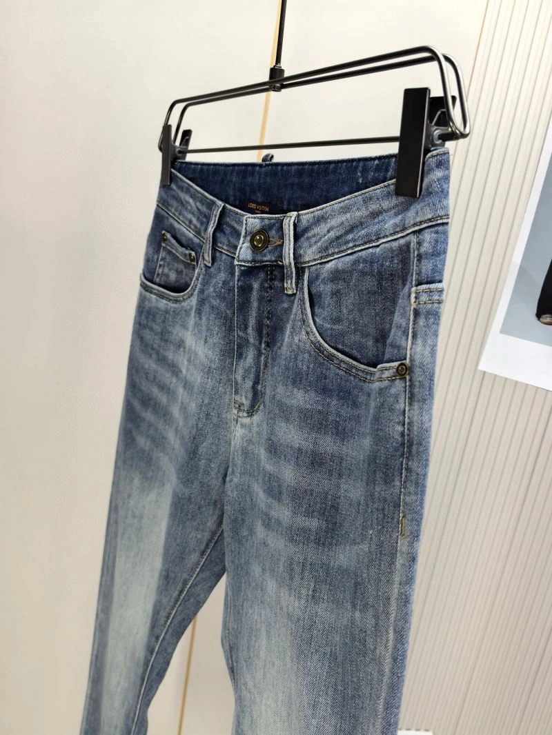 AllSeason Louis Vuitton Jeans 136973