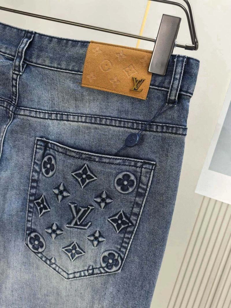 Louis Vuitton Jeans TechFriendly 136974