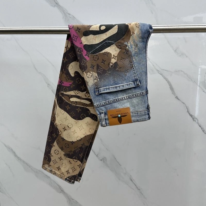Louis Vuitton Jeans Unisex 136972