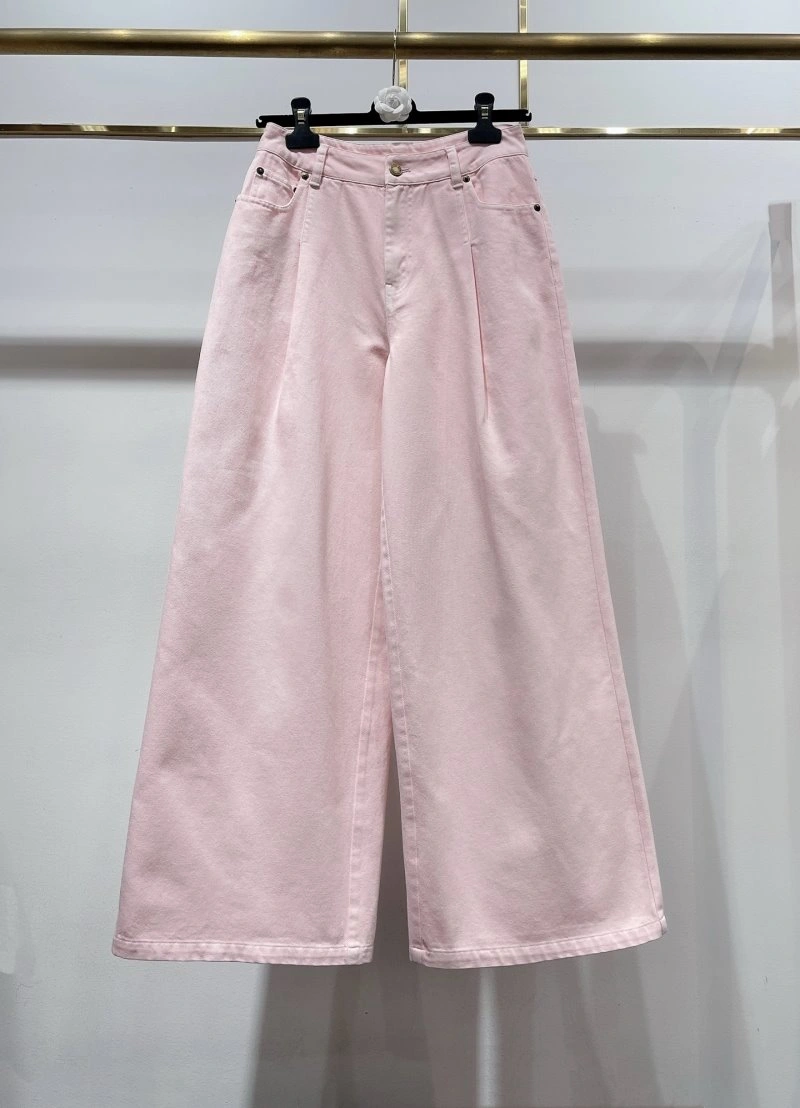 Louis Vuitton Jeans Fashionable 131098