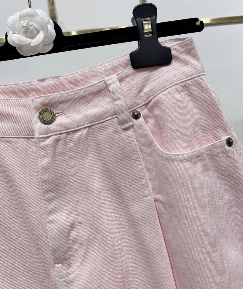 Louis Vuitton Jeans Fashionable 131098