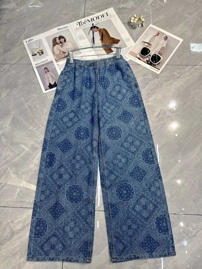 Affordable Louis Vuitton Jeans 131101