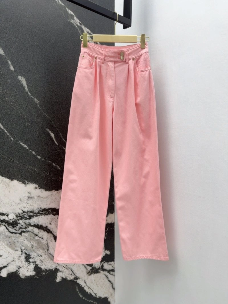 Packable Louis Vuitton Jeans 131107