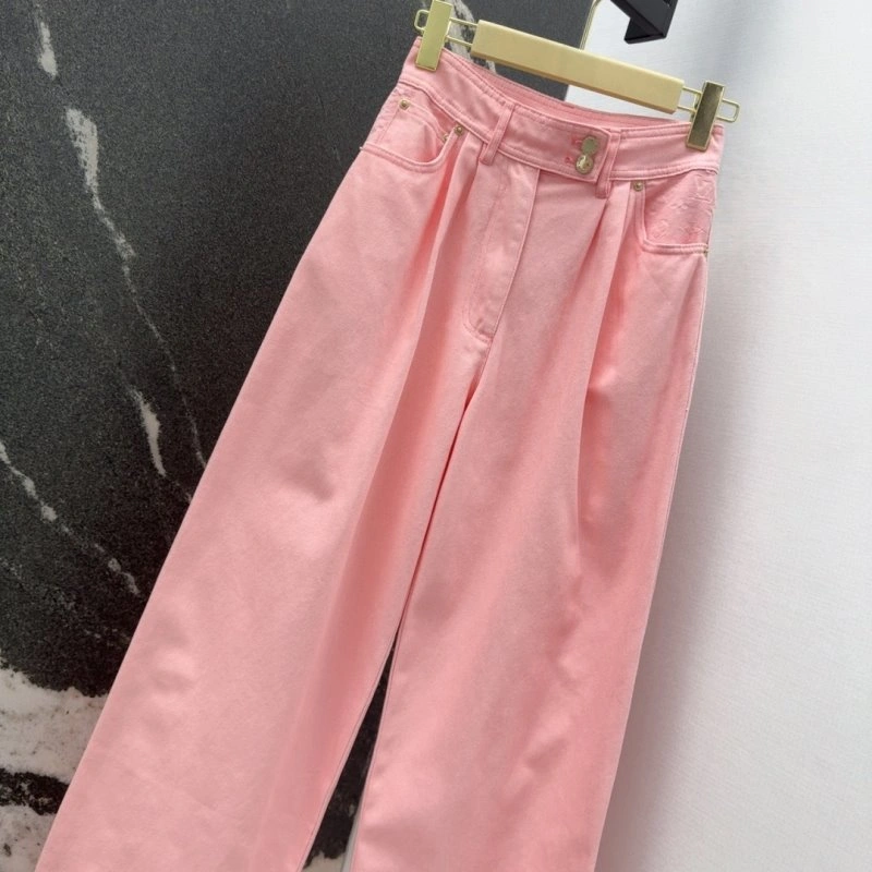 Packable Louis Vuitton Jeans 131107