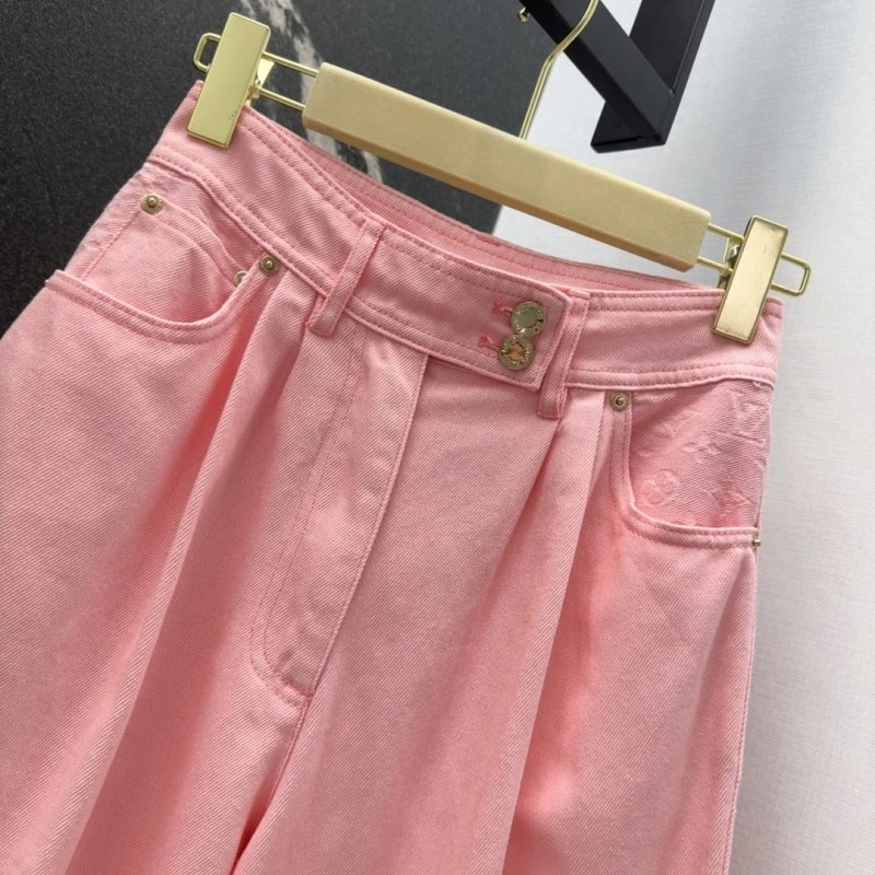 Packable Louis Vuitton Jeans 131107
