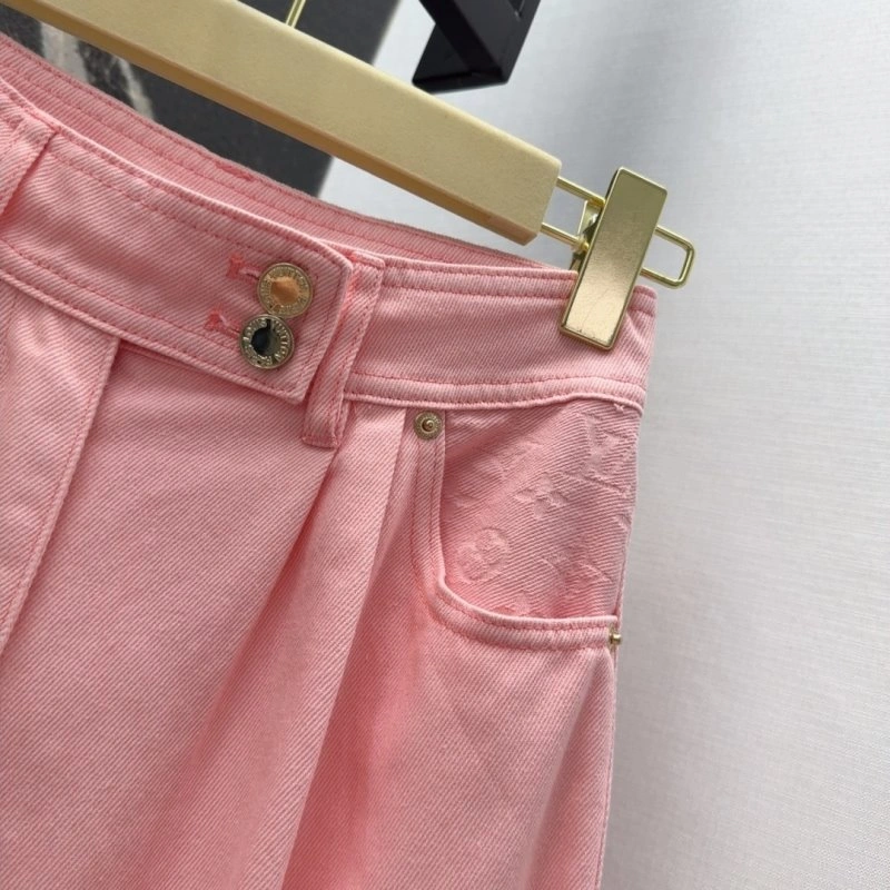 Packable Louis Vuitton Jeans 131107