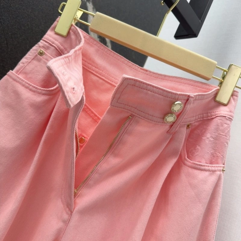 Packable Louis Vuitton Jeans 131107
