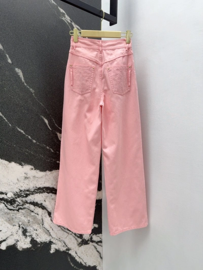 Packable Louis Vuitton Jeans 131107