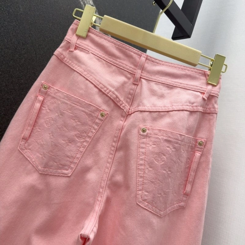 Packable Louis Vuitton Jeans 131107