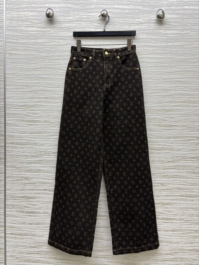 Colorful Louis Vuitton Jeans 131096
