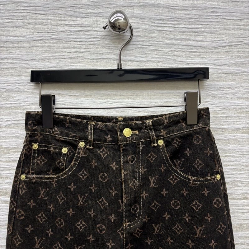 Colorful Louis Vuitton Jeans 131096
