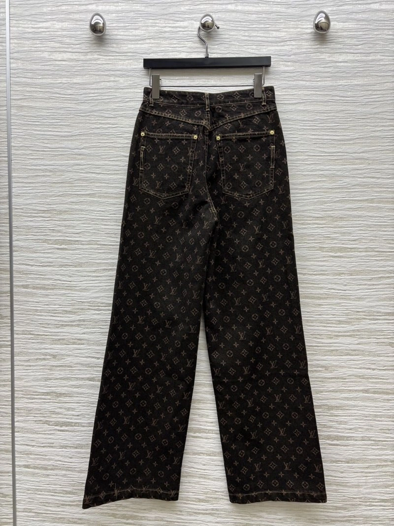Colorful Louis Vuitton Jeans 131096