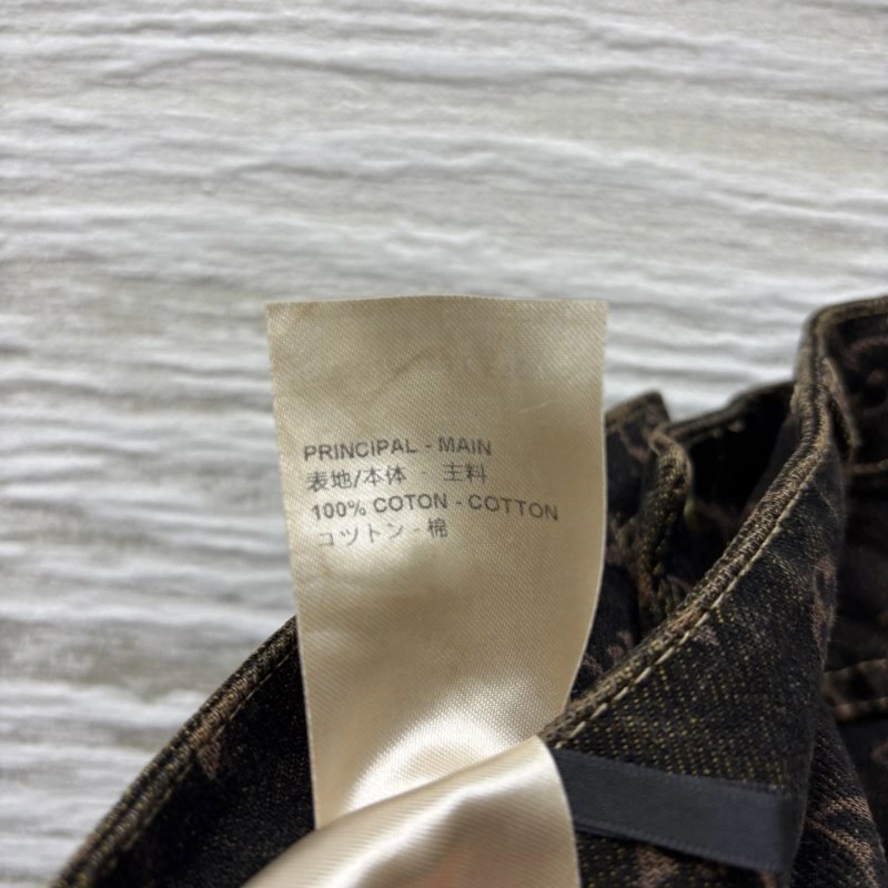 Colorful Louis Vuitton Jeans 131096