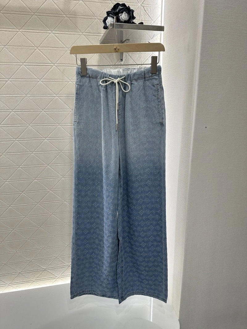 Louis Vuitton Jeans Lightweight 131095